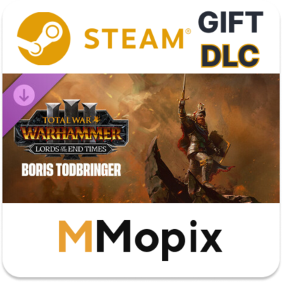 Total War: WARHAMMER III - Boris Todbringer – Lords of the End Times STEAM DLC RU KZ