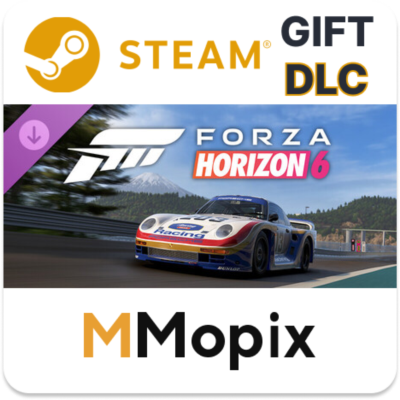 Forza Horizon 6 1987 Porsche #203 Porsche AG 1 STEAM DLC RU KZ UA BY TR AR СНГ