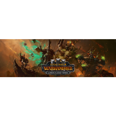 Россия\МИР Total War: WARHAMMER III – Lords of the End Times 4 в 1 КЛЮЧ STEAM