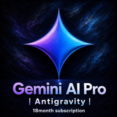 Gemini Pro | 18-месячная подписка | Антигравити | Гарантия | Подписка на ваш аккаунт