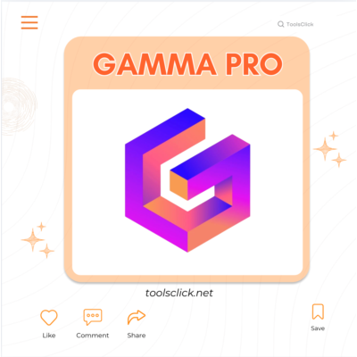 Gamma Plus/PRO/Business | 1 месяц | Мгновенная доставка | Аккаунт с подпиской