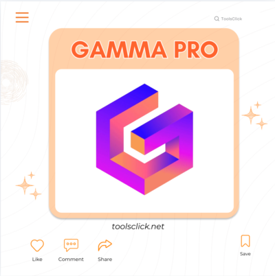 Gamma Plus/PRO/Business | 1 месяц | Мгновенная доставка | Аккаунт с подпиской
