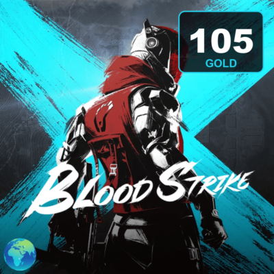 Blood Strike 105 Gold купить по ID | Быстрый донат | Автовыдача 24/7