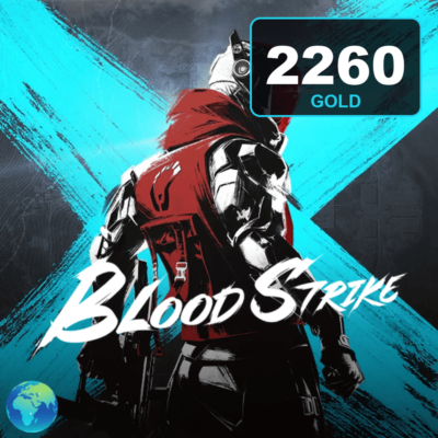 Blood Strike 2260 Gold (2000+260) | Пополнение по ID 24/7