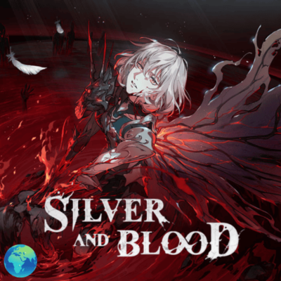 Купить Moonflow Silver and Blood | Пополнение по ID и серверу | 24/7