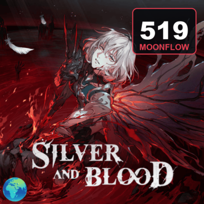 Silver and Blood 519 Moonflow купить по ID | Быстрый донат 24/7