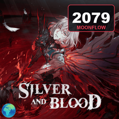 Silver and Blood 2079 Moonflow | Донат по ID | Автовыдача 24/7