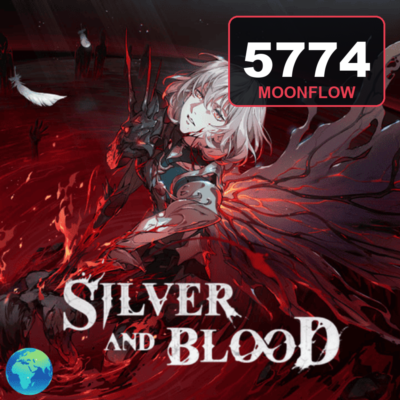 Silver and Blood 5774 Moonflow | Крупный пакет по ID | 24/7