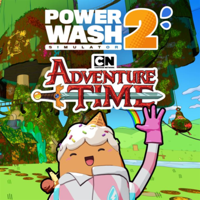 PowerWash Simulator 2 - Adventure Time Pack — покупка на аккаунт | XBAY