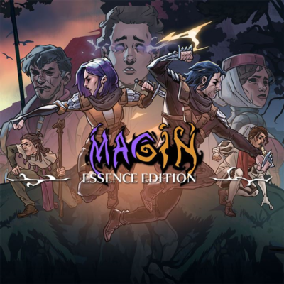 Magin: The Rat Project Stories - Essence Edition — покупка на аккаунт | XBAY