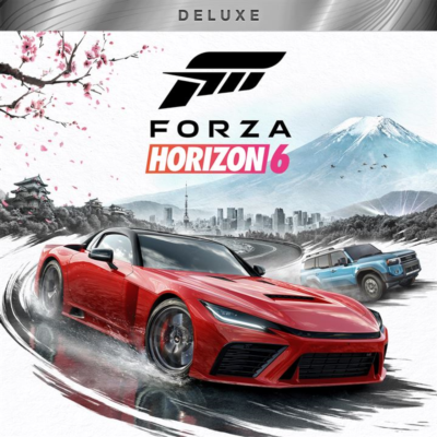 Forza Horizon 6 Deluxe Edition — покупка на аккаунт | XBAY