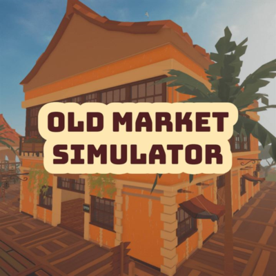 Old Market Simulator — покупка на аккаунт | XBAY