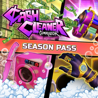 Cash Cleaner Simulator: Season Pass — покупка на аккаунт | XBAY
