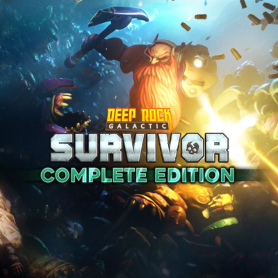 Deep Rock Galactic: Survivor - Complete Edition Bundle — покупка на аккаунт | XBAY