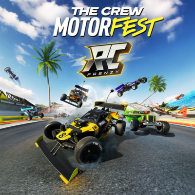 The Crew Motorfest – набор RC Frenzy — покупка на аккаунт | XBAY