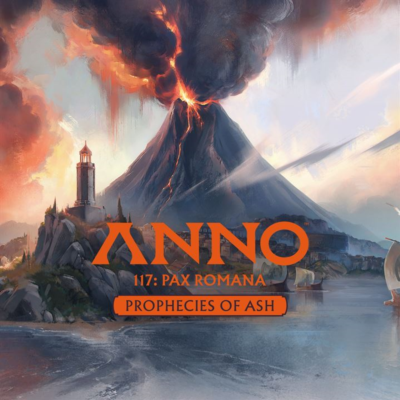 Anno 117: Pax Romana – Пророчества пепла — покупка на аккаунт | XBAY