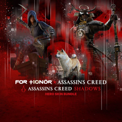 Assassin´s Creed: Тени – набор обликов героев – FOR HONOR — покупка на аккаунт | XBAY