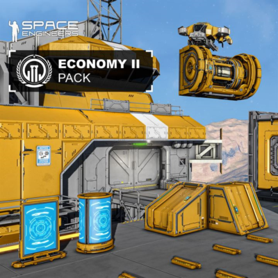 Space Engineers: Economy 2 Pack — покупка на аккаунт | XBAY