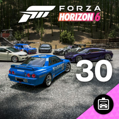 Car Pass для Forza Horizon 6 — Xbox Series X|S, PC — покупка на аккаунт | XBAY