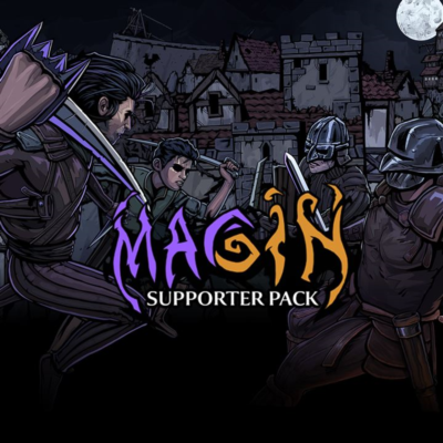 Magin: The Rat Project Stories - Supporter Pack — покупка на аккаунт | XBAY