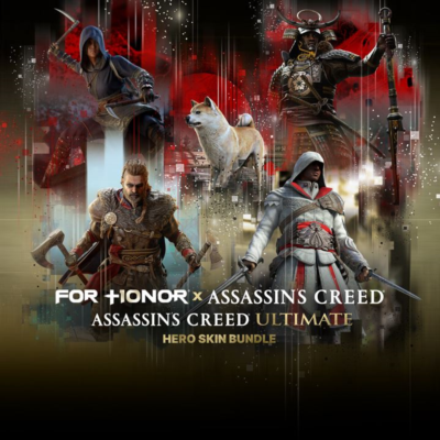 Assassin´s Creed Ultimate – набор обликов героев – FOR HONOR — покупка на аккаунт | X