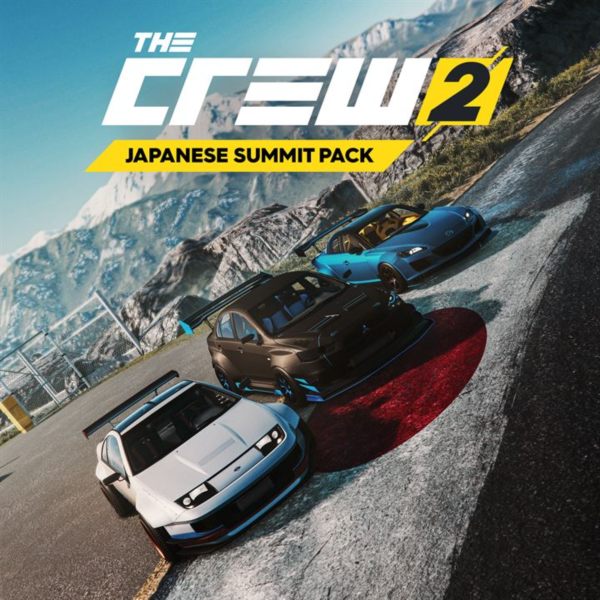 The Crew 2 – набор Japanese Summit — Xbox Series X|S, Xbox One — активация на аккаунт