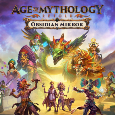 Age of Mythology: Retold - Obsidian Mirror — покупка на аккаунт | XBAY