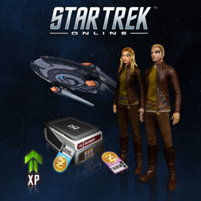 Star Trek Online Verdant Starter Pack — покупка на аккаунт | XBAY