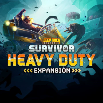 Deep Rock Galactic: Survivor - Heavy Duty Expansion — покупка на аккаунт | XBAY