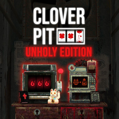 CloverPit: Unholy Edition — покупка на аккаунт | XBAY