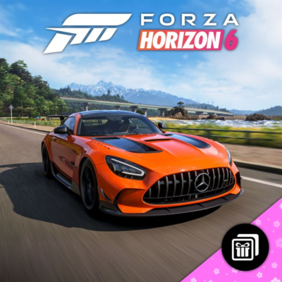 Набор Welcome Pack для Forza Horizon 6 — Xbox Series X|S, PC — покупка на аккаунт | X