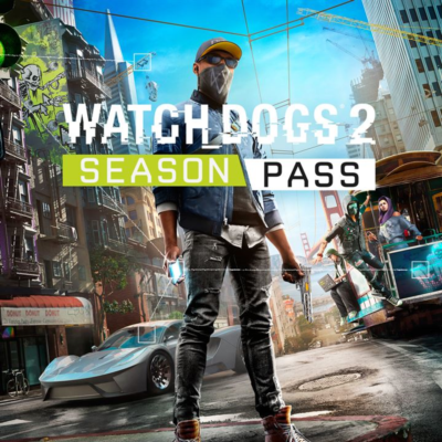 Watch Dogs®2 - Season Pass — покупка на аккаунт | XBAY