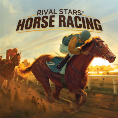 Rival Stars Horse Racing — покупка на аккаунт | XBAY