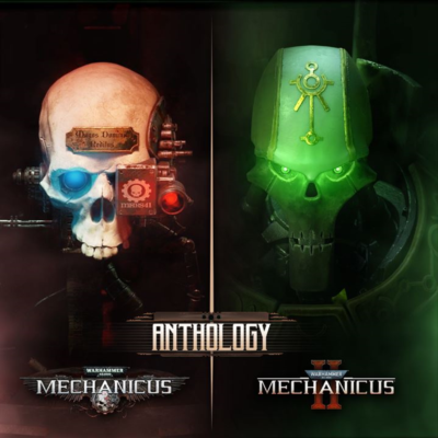 Warhammer 40,000: Mechanicus Anthology — покупка на аккаунт | XBAY