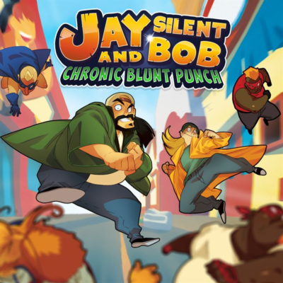 Jay and Silent Bob: Chronic Blunt Punch — покупка на аккаунт | XBAY