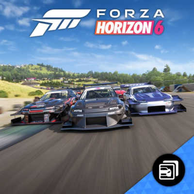 Набор машин Time Attack для Forza Horizon 6 — Xbox Series X|S, PC — покупка на аккаун