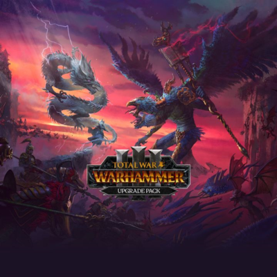 Total War: WARHAMMER III - UPGRADE PACK — покупка на аккаунт | XBAY