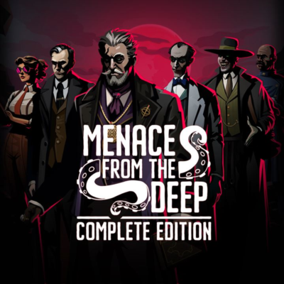 Menace from the Deep: Complete Edition — покупка на аккаунт | XBAY