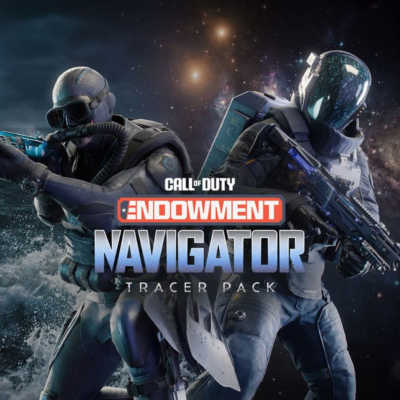 Call of Duty Endowment (C.O.D.E.) Навигатор: Набор с трассерами — покупка на аккаунт