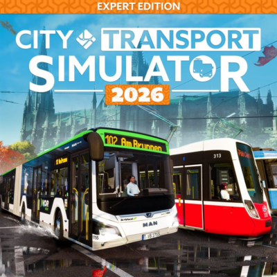 City Transport Simulator 2026 - Expert Edition — покупка на аккаунт | XBAY