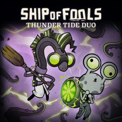 Ship of Fools - Thunder Tide Duo — покупка на аккаунт | XBAY