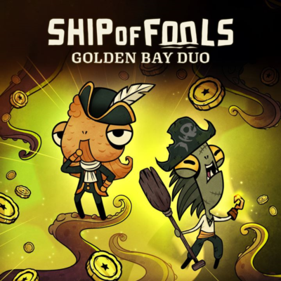 Ship of Fools - Golden Bay Duo — покупка на аккаунт | XBAY