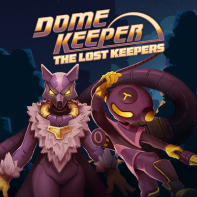 Dome Keeper: The Lost Keepers — покупка на аккаунт | XBAY