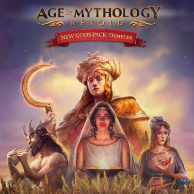 Age of Mythology: Retold - New Gods Pack: Demeter — покупка на аккаунт | XBAY