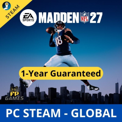 MADDEN NFL 27  | PC STEAM GLOBAL | Мгновенная доставка
