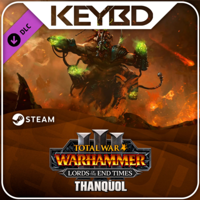 Total War: WARHAMMER III - Thanquol – Lords of the End Times DLC · STEAM RU · АВТО
