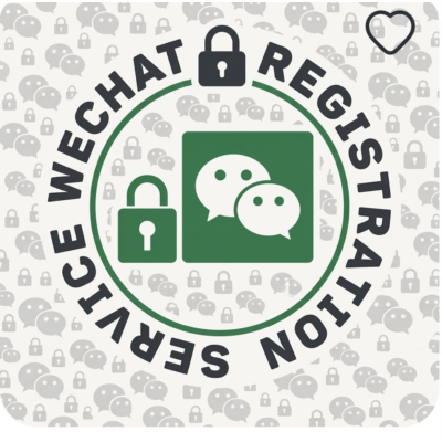 Создание аккаунта  Вичат WeChat