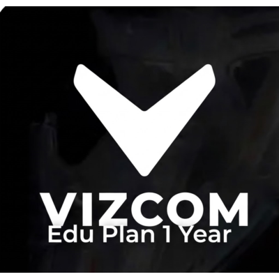 Vizcom образовательный план на 1 год | Автоматическая доставка