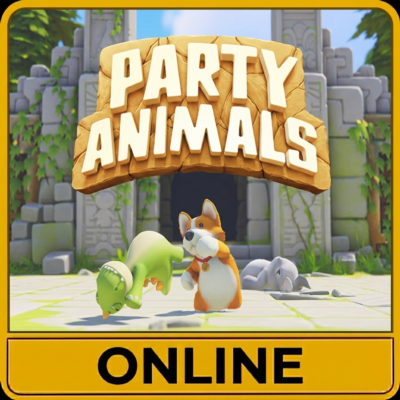Party Animals • Аренда Онлайн • Steam • Моментальная Выдача