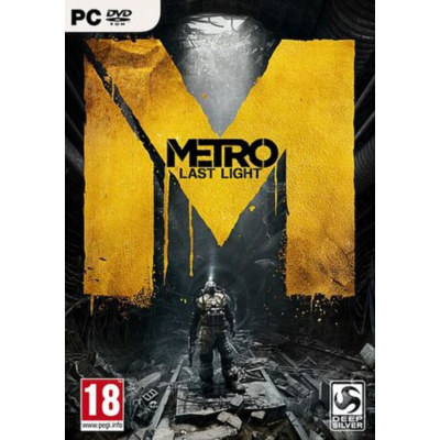 Metro: Last Light (2013) - Complete Edition  GLOBAL GOG KEY + РФ